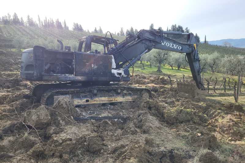 OmecoHub - Immagine VOLVO EC210CNL